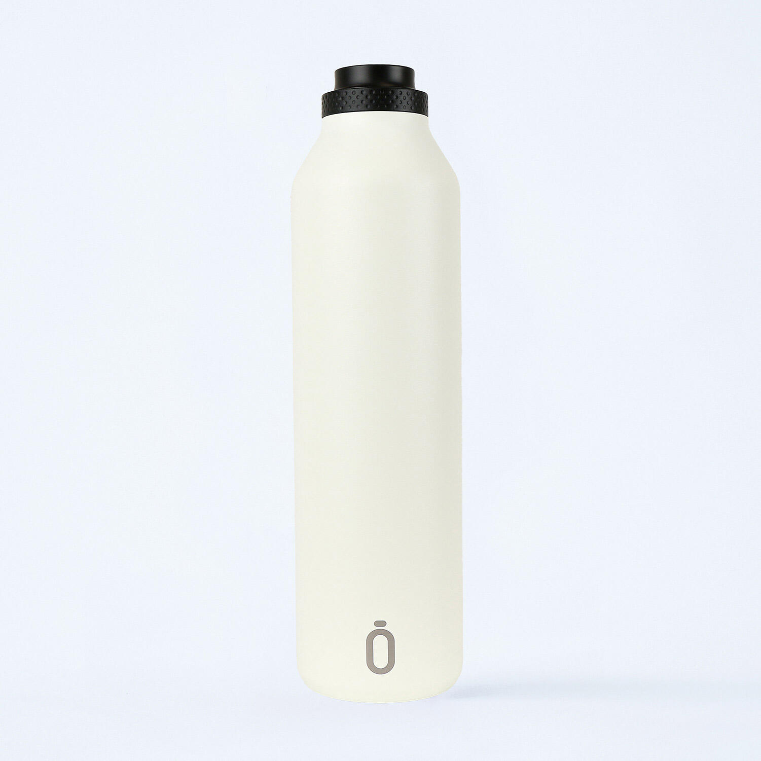 Garrafa Térmica Runbott Mii 1000Ml Branco 972677 3/4