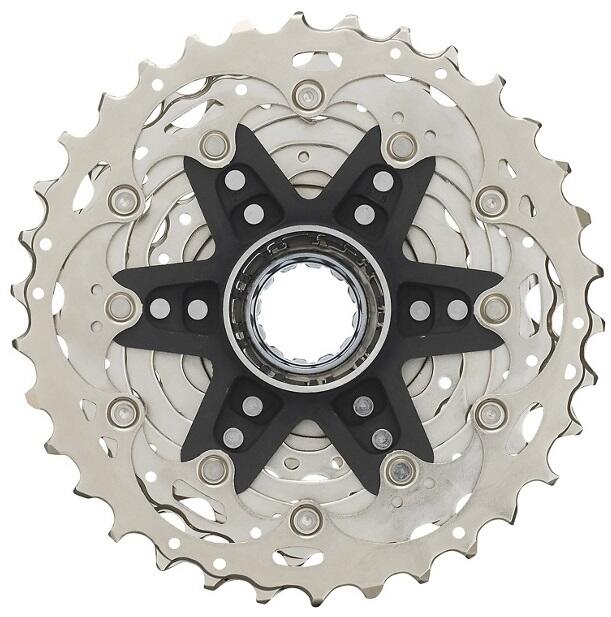 Shimano 105 CS-R7101 12 Speed Cassette 11-34T 3/4