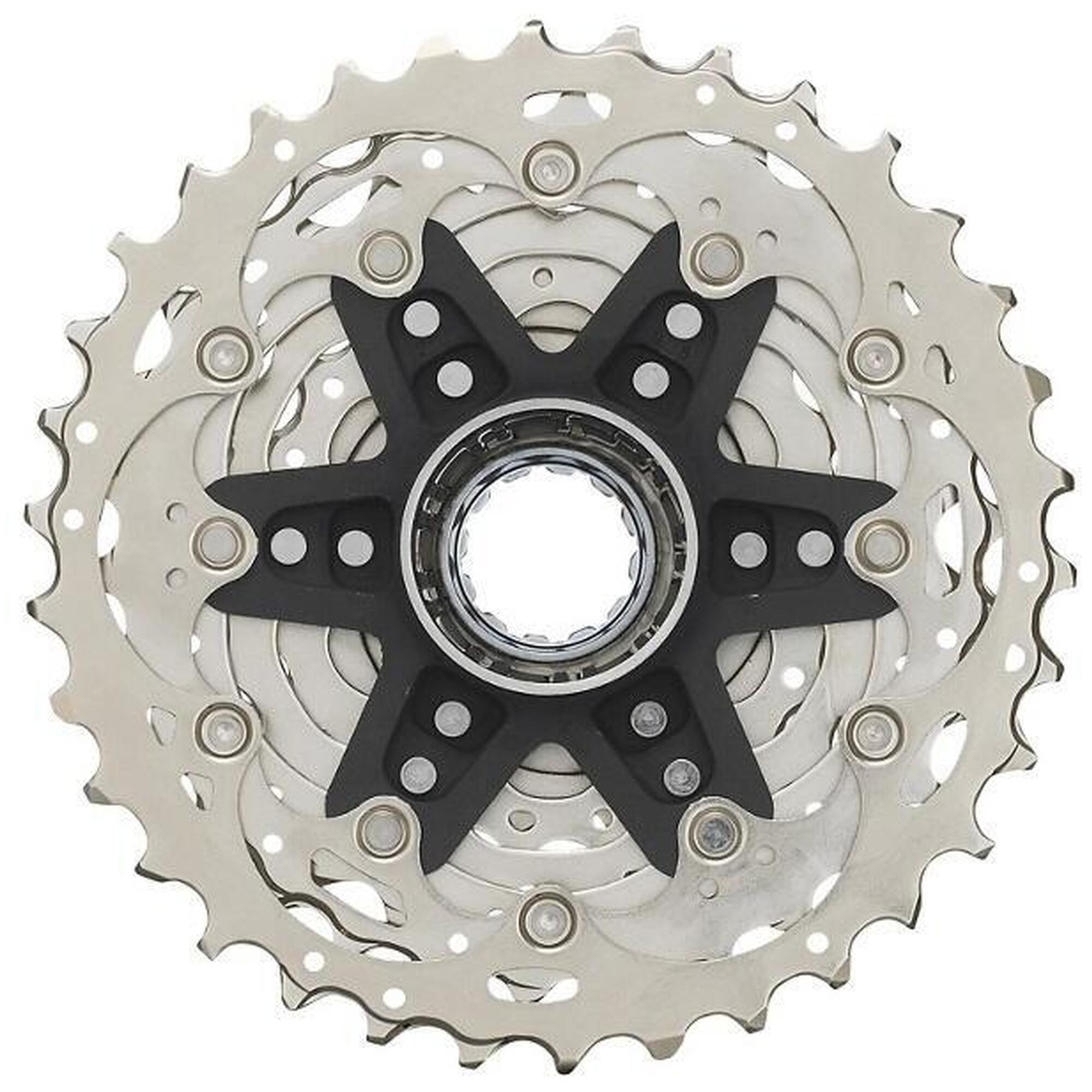 Cassette Shimano 105 12 Vitesses 11-34T pour des Performances Supérieures