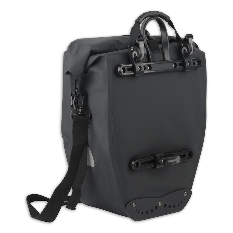Bolsa impermeable para bicicleta Tarpaulin XL 25 litros 2/5
