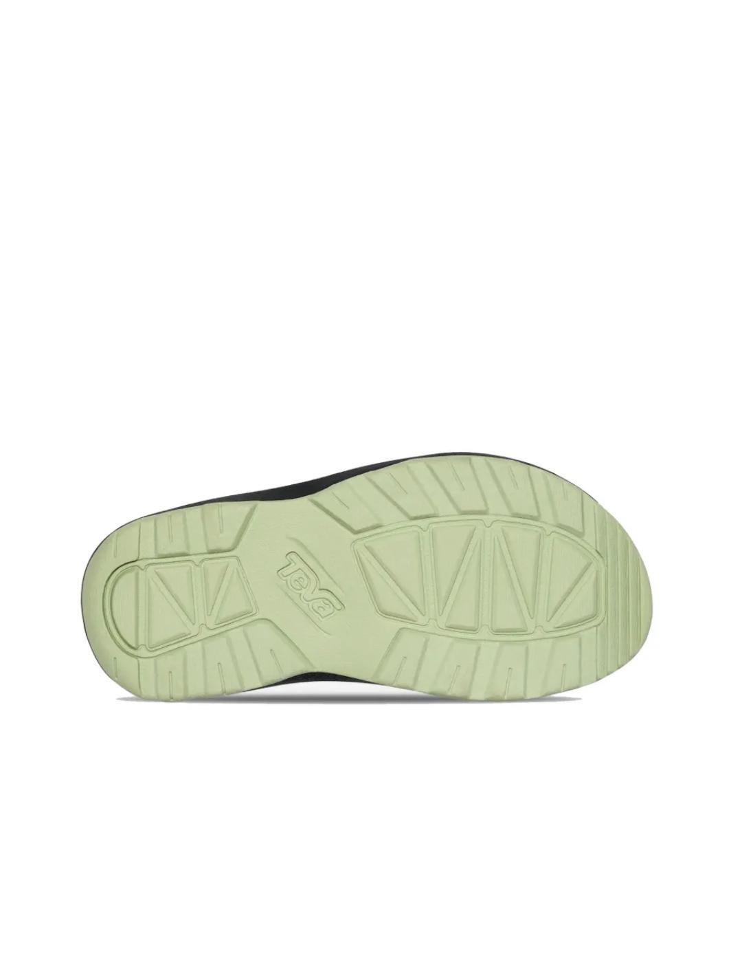 Sandalias para Niño Teva Hurricane xlt2 Verde 6/6