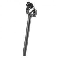 sattelstütze teleskop 27 2 KONG MING CAR Dropper 27,2 / 30,9 / 31,6 mm × 400 mm – 125 mm Hub – Leichte Aluminium Teleskop-Sattelstütze mit Cartridge-System & TYR Special Ops 2.0 SDC Traveller Bar Bag Farbe:denim/deep water