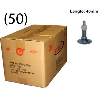 Cst binnenband 28 inch met hollands ventiel 40mm (50 stuks)
