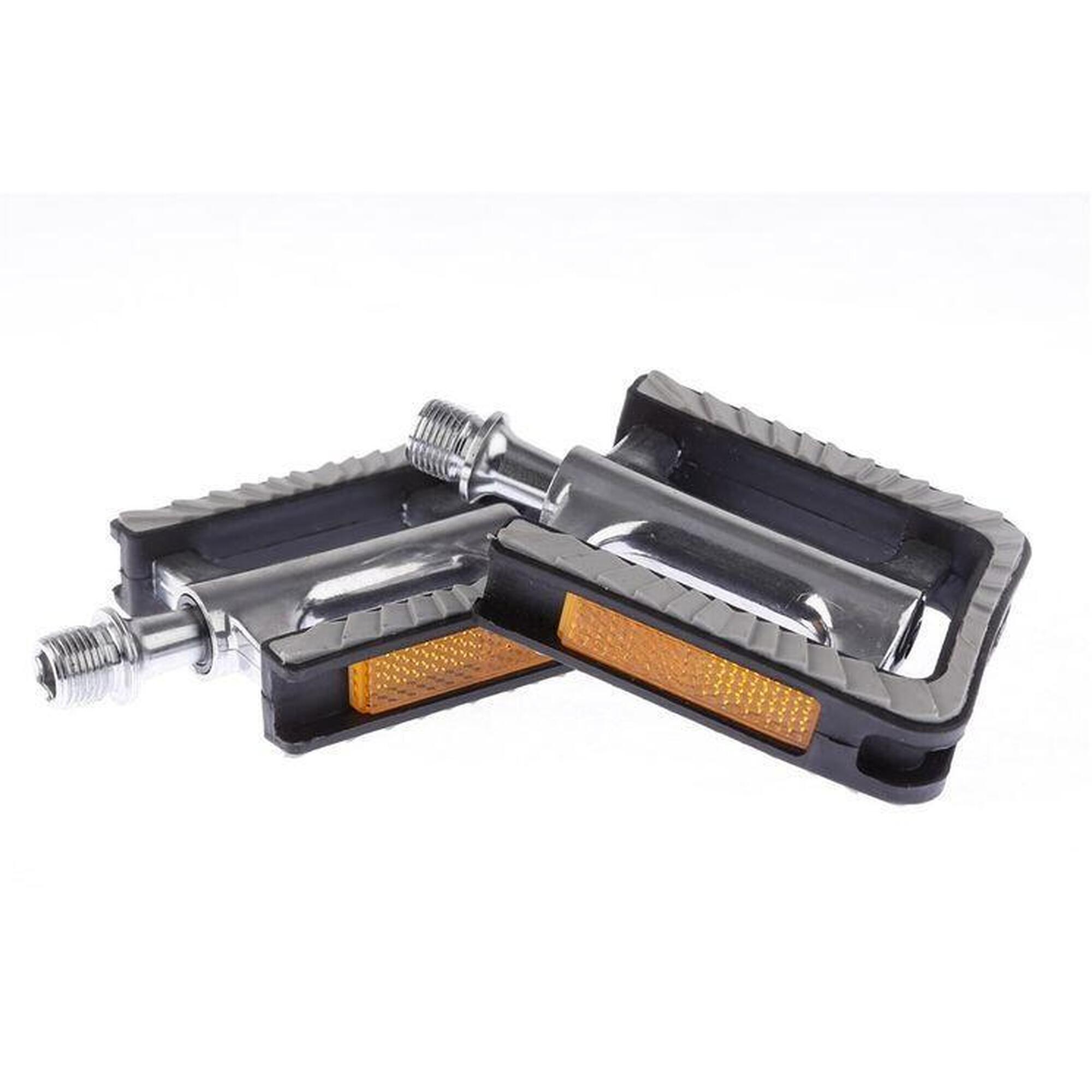 Pédale de Sport Touring Mirage Aluminium Caoutchouc Antidérapante Deluxe      3499€    MIRAGE Pédale de Sport Touring Mirage Aluminium Caoutchouc Antidérapante DeluxeVendu exclusivement en ligne   