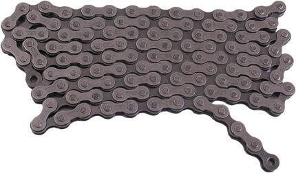 Chaîne vélo Edge City 1/2 x 1/8" - 112 maillons