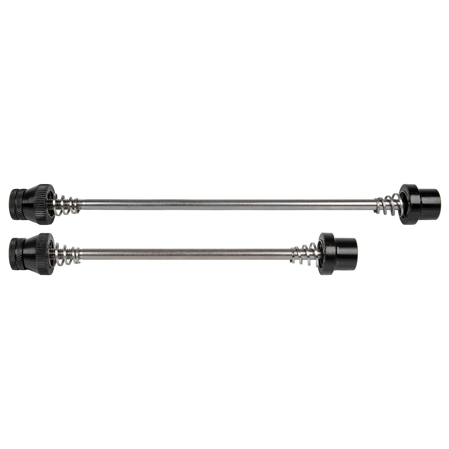 M-WAVE M-Wave snelspannerset voor Old 100 + 135mm - Zwart
