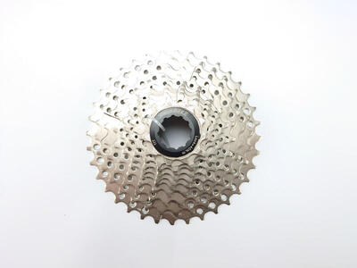 Xtrabike cassette 10v 11-36 shimano voor fietstocht
