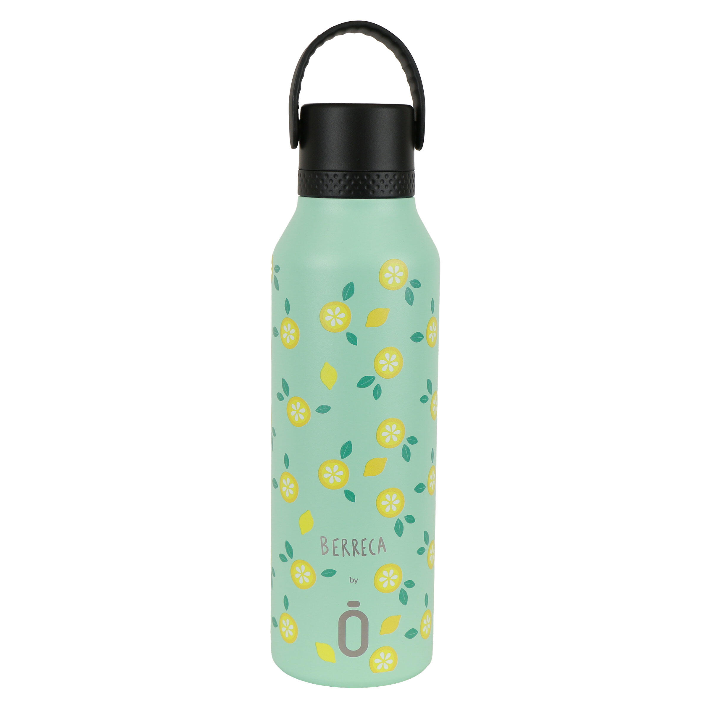 Garrafa térmica runbott mii berreca 600ml lemons 972648