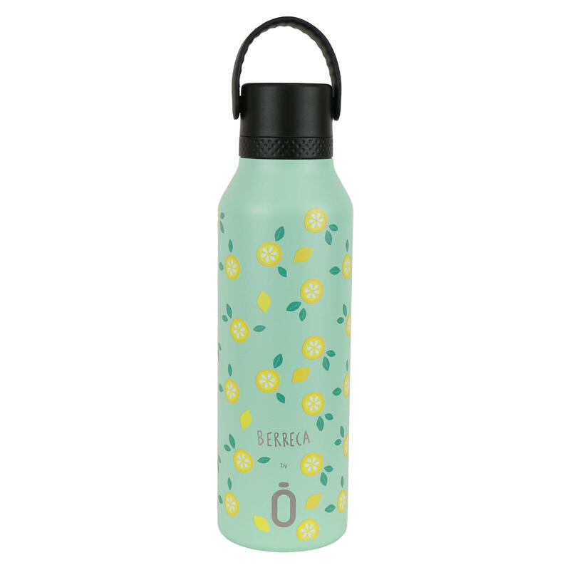 Garrafa Térmica Runbott Mii Berreca 600Ml Lemons 972648 Exclusivo Online      31,90€  RUNBOTT Garrafa Térmica Runbott Mii Berreca 600Ml Lemons 972648Vendido e expedido por: Americana Papelaria - Since 1957  