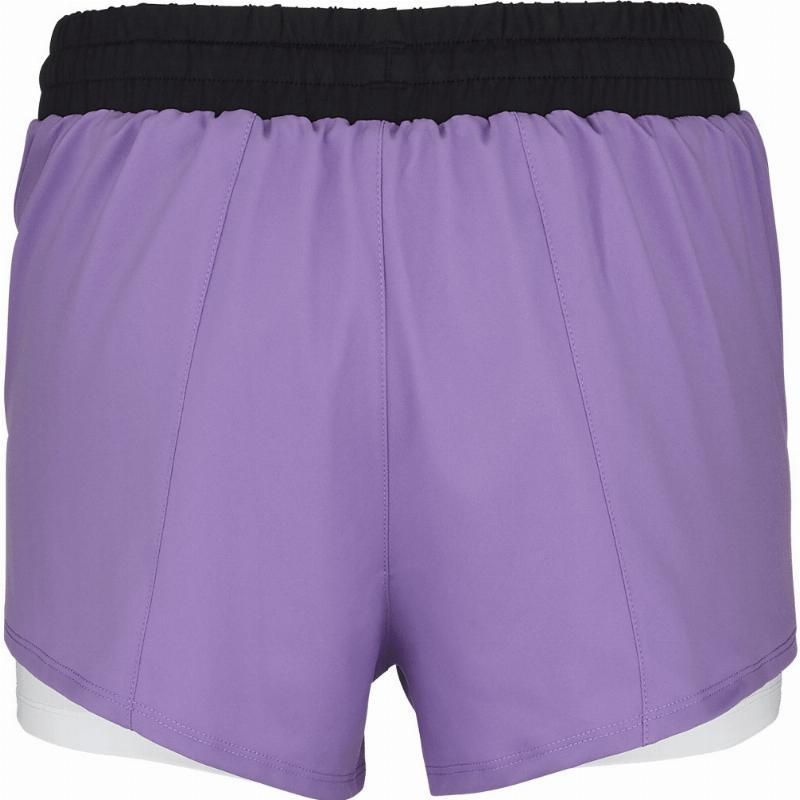 Short Babolat Padel Lavanda Mujer 3/5