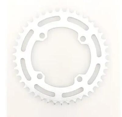 Xtrabike 42t kettingblad met 4 armen - kleurloos
