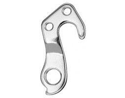 UNION Union derailleurhanger GH-138 55,4 mm zilver