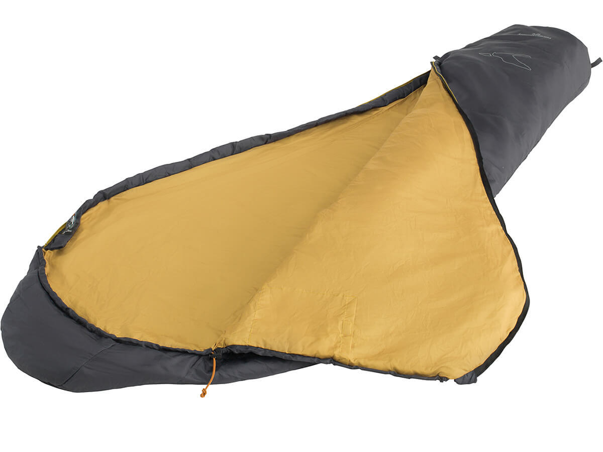 Śpiwór turystyczny Easy Camp Falcon I Mummy (10°C) 2/5