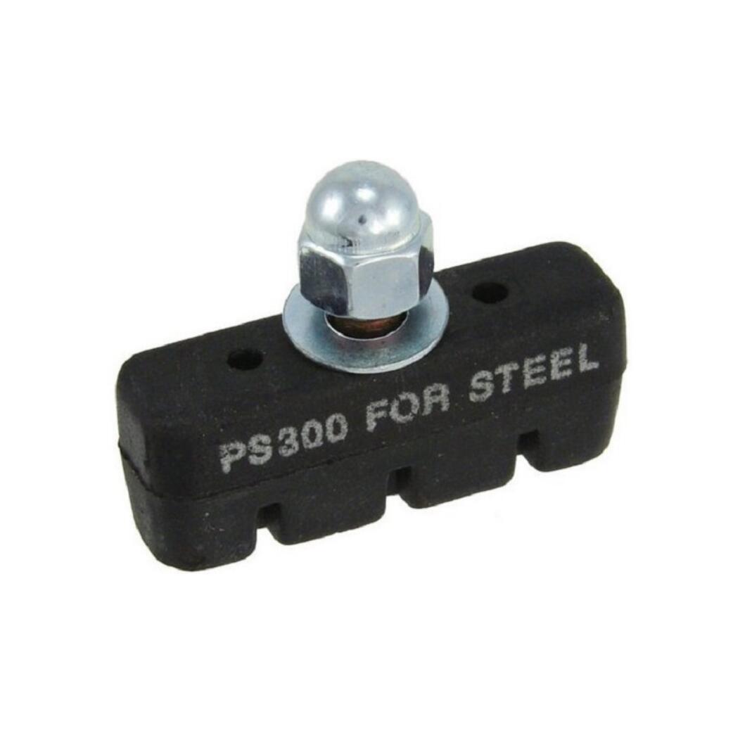 Saccon remblokken PS300B2C-55 - Perfect voor stalen velgen 1/1
