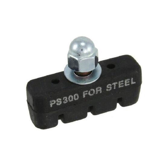 Saccon remblokken PS300B2C-55 voor stalen velgen