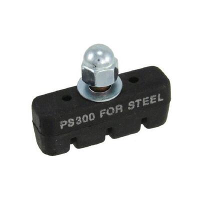 Saccon remblokken ps300b2c-55 - perfect voor stalen velgen