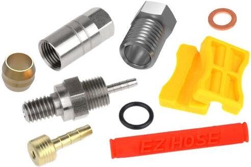 EZMTB EZMTB Adapterset voor Hydraulische Remleiding - Compatibel met SRAM