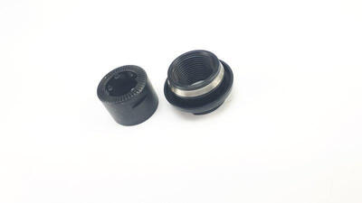 Shimano Asconus RX31-F12 Fahrradnabe