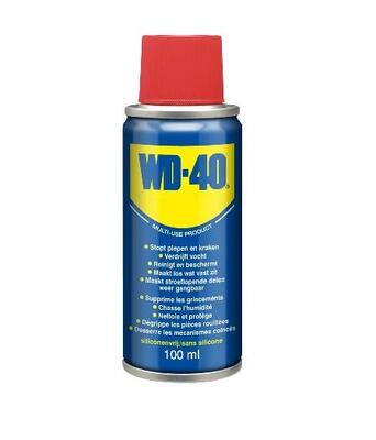 WD-40 Mehrzweckspray 100ml - Die Ultimative Lösung