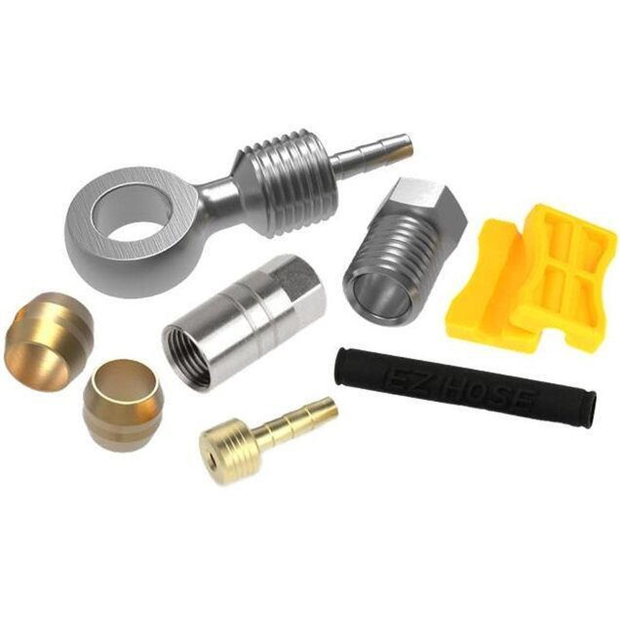Adaptateur EZMTB pour Lignes de Freinage Hydraulique Compatible avec SRAM      2200€    EZMTB Adaptateur EZMTB pour Lignes de Freinage Hydraulique Compatible avec SRAMVendu exclusivement en ligne   