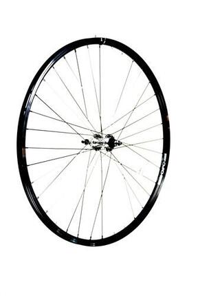 Roue Arrière Rodi 28 Pouces 622 Frein à Jante Noir pour Vélos