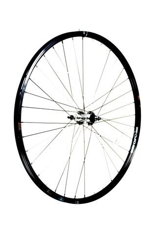 Rodi Hinterrad 28 Zoll 622 Schwarze Felgenbremse für Fahrräder