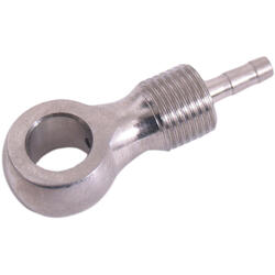 Banjo de Frein en Acier Inoxydable Jagwire