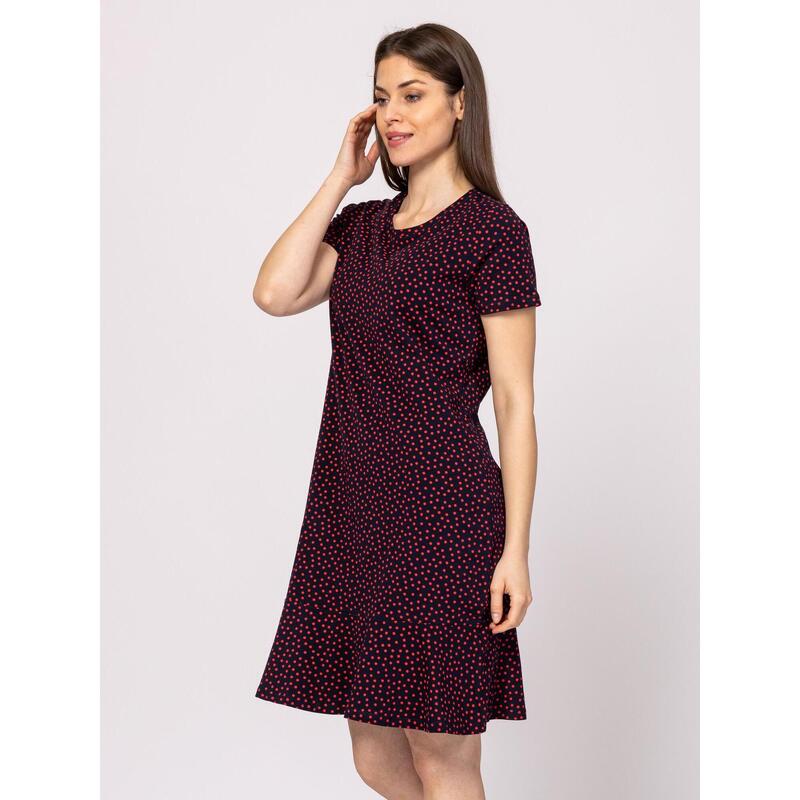 Rochie din bumbac pentru femei VIMONS25