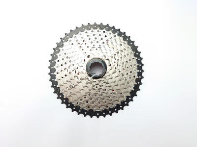 Xtrabike 10V Kassette 11-46 Shimano - Perfekt für Fahrradtouren