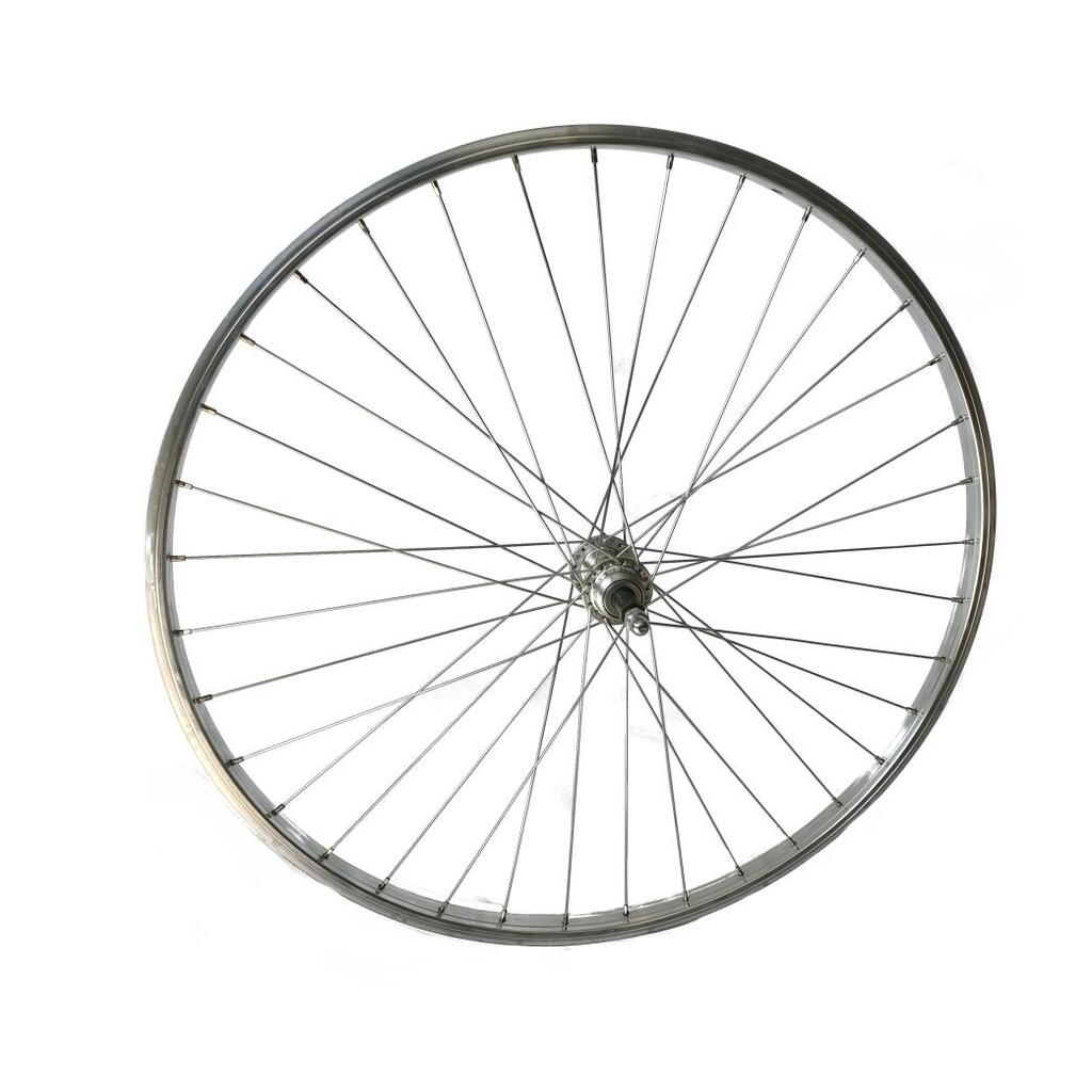 Sunrace rear wheel 28" aluminium fixed 14-spoke
