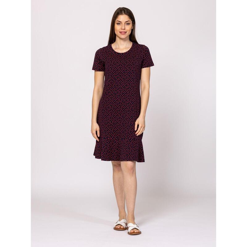 Rochie din bumbac pentru femei VIMONS25
