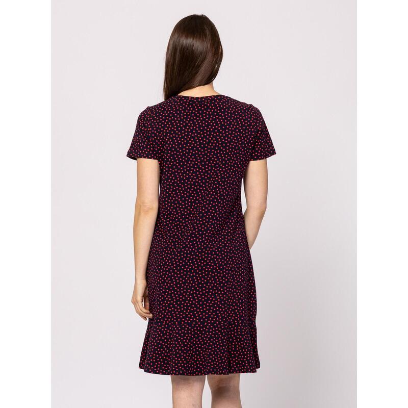 Rochie din bumbac pentru femei VIMONS25