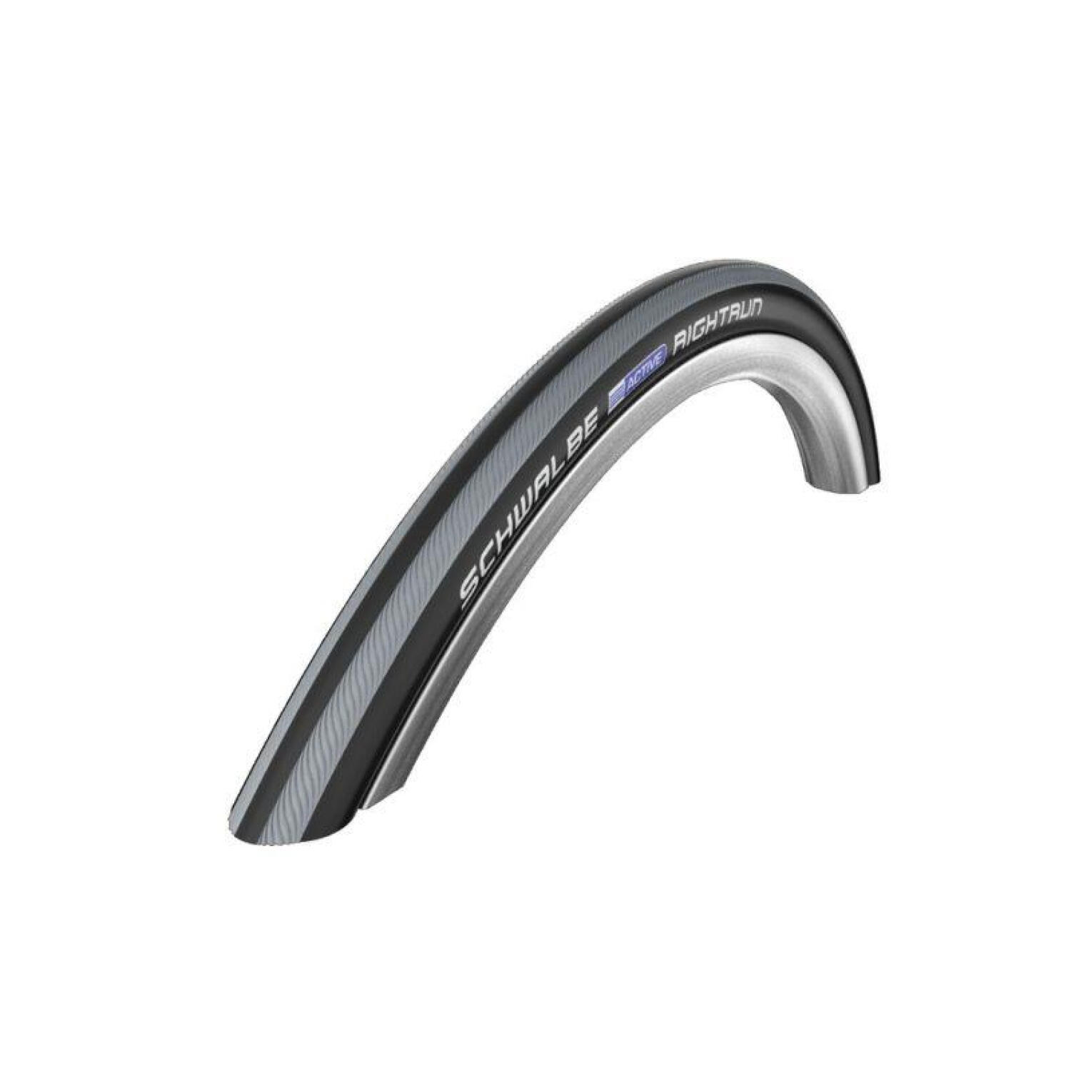 Opona sztywna Schwalbe Rightrun 26x7/8 Hs387 K-Guard Liteskin Nmc /Ligne