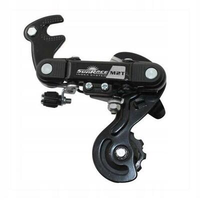 Sunrace a-derailleur voor racefietsen 5 6 7 versnellingen