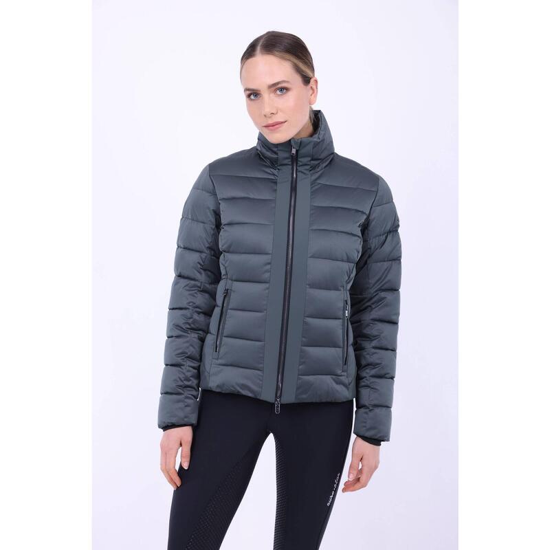 Veste doudoune Bomber Jacket Carrera - Eurostar