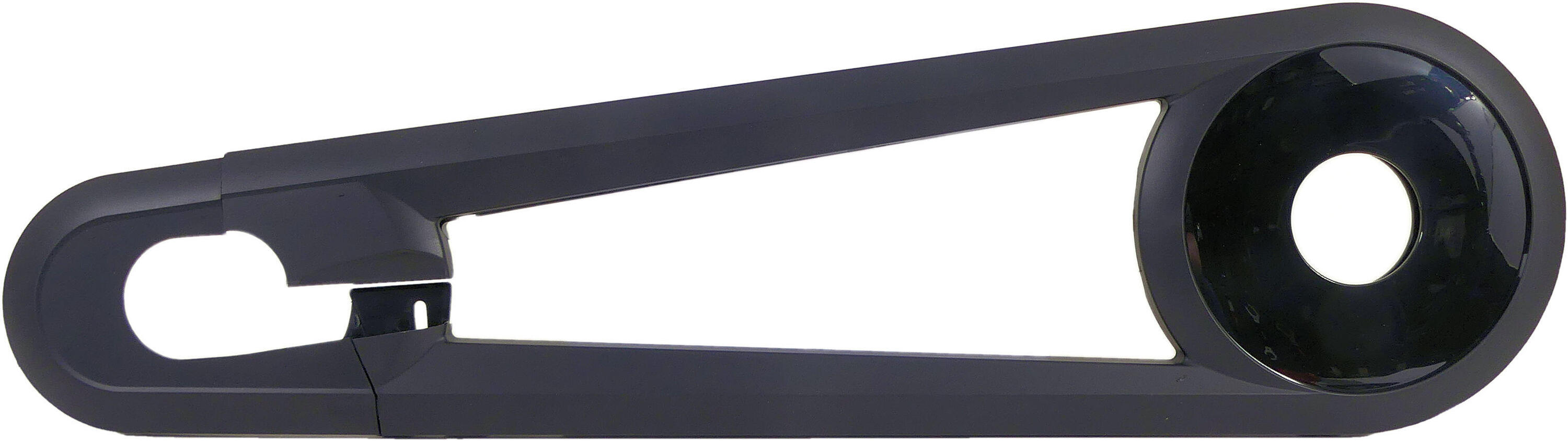 HESLING Hesling Kettingkast Fluente XL 28" - Zwart