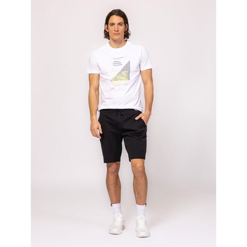 Pantaloni de petrecere a timpului liber pentru bărbați ZUMI