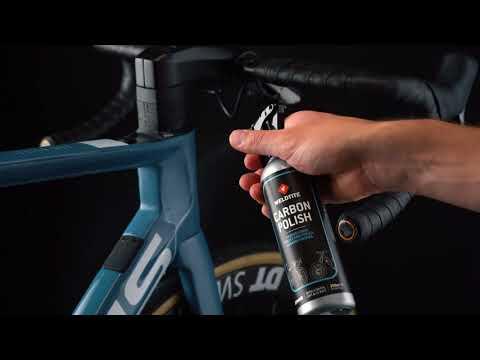 Weldtite Carbon Spray 250ml - Protection Professionnelle pour Cadres en Carbone