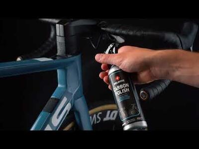 Weldtite carbon spray 250ml - professionele bescherming voor carbon frames