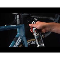 Spray Carbone Weldtite 250ml - Protection Professionnelle pour Vélos en Carbone
