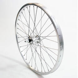 Roue Avant Dahon de 20 Pouces en Argent pour Vélos