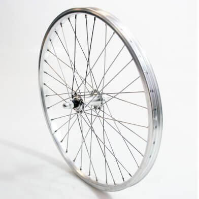 Dahon 20 Zoll Vorderrad in Silber für Fahrräder