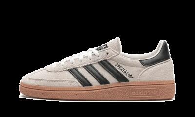 Schoenen - handbal - spezial - nubuck gumzool