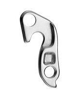 Union Derailleurpad GH-084 met M8x0.75 Schroefset 1/4