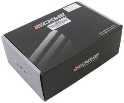 Edge City Kette 1/2 x 1/8 112 Links - Rostfreie Fahrradkette