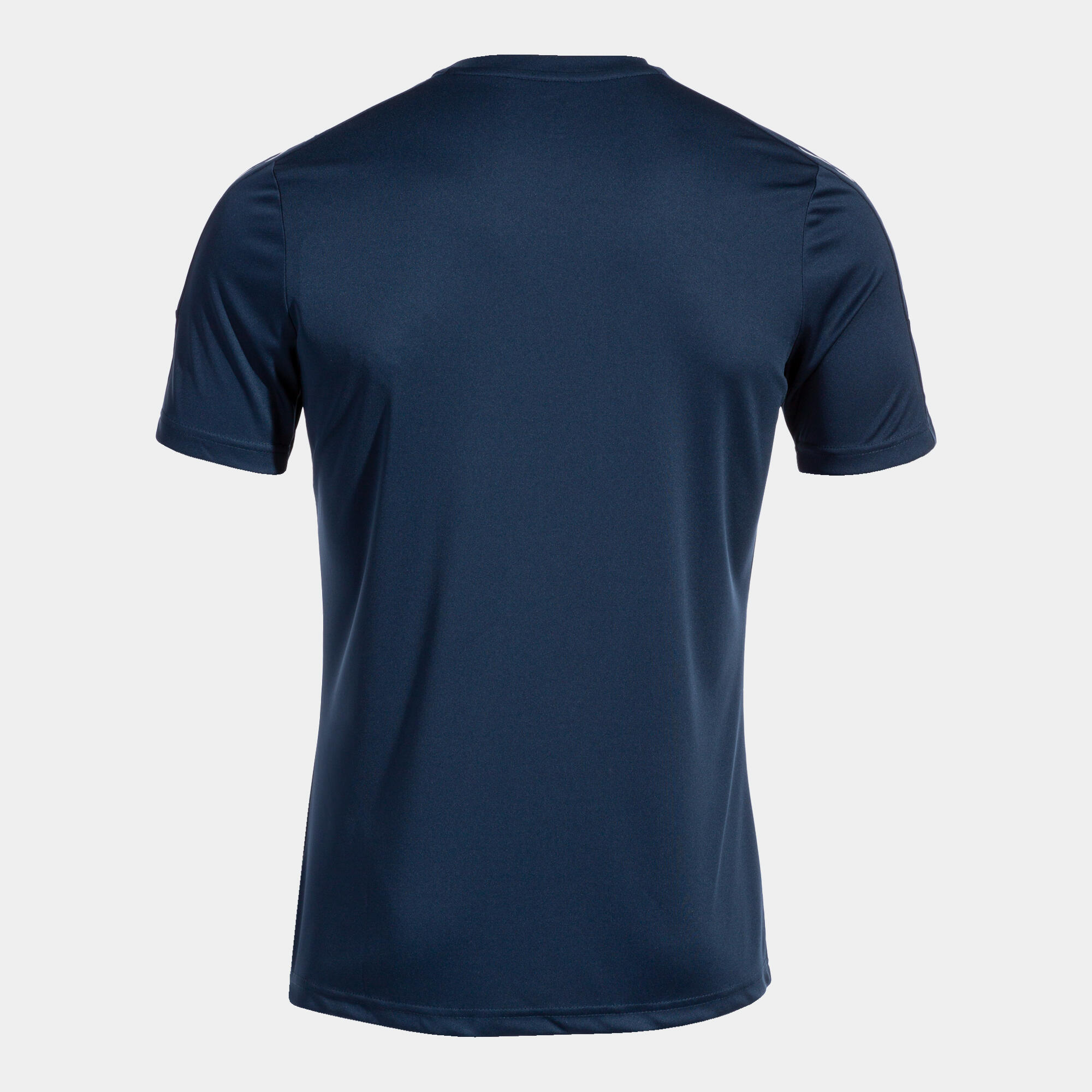 Camiseta Manga Corta Fútbol Hombre Joma Olimpiada Marino 2/5