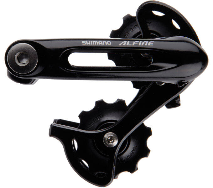 Tensor de cadena Shimano double galet Alfine CT-S500 2/2