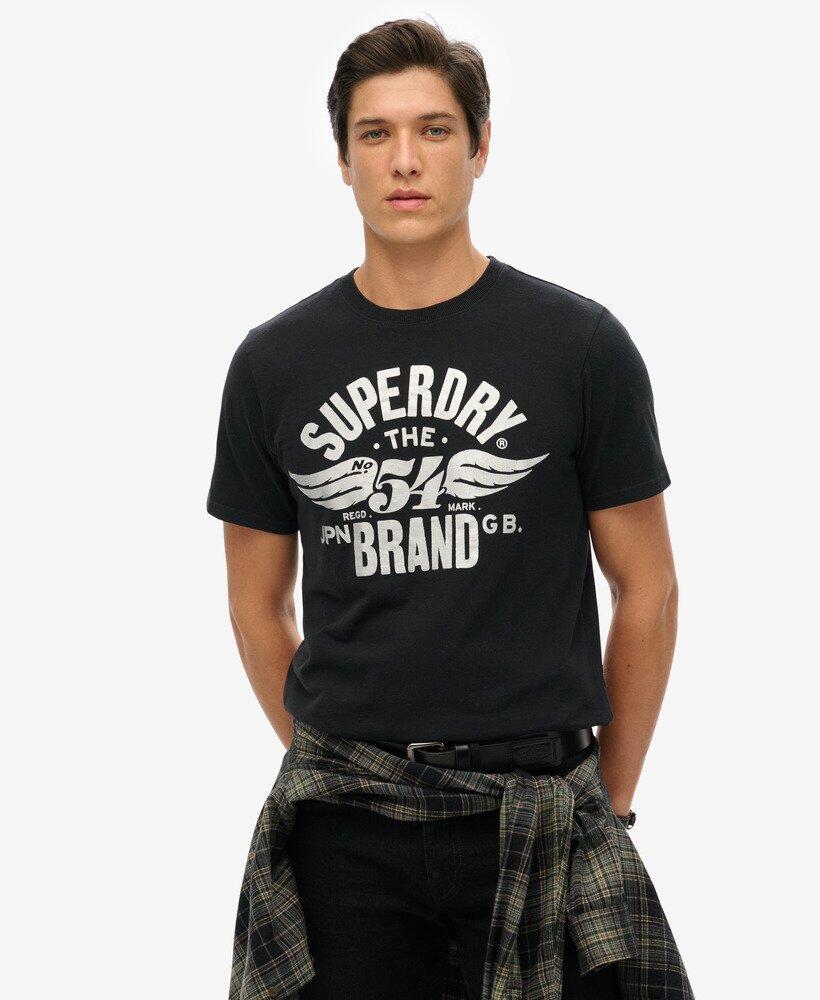 T-shirt graphique classique retravaillé 1/1