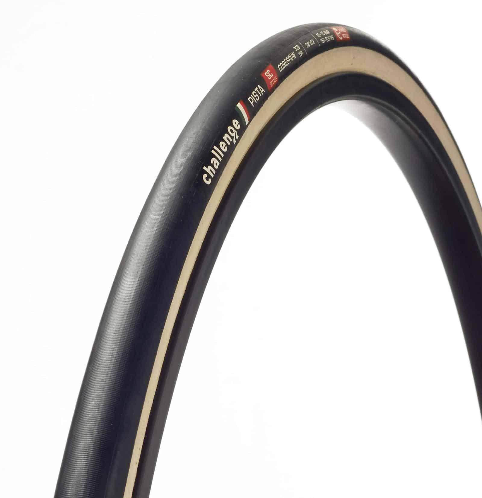 CHALLENGE Pneumatici Challenge Pista 320 Tpi