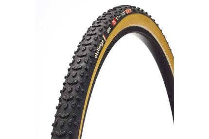 Challenge Grifo Pro Tubular 700x33c Schwarz Braun - Ideal für Cyclocross